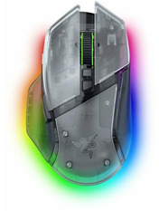 Мишка Razer Basilisk V3 Pro Phantom White Phantom White (RZ01-05240400-R3G1)