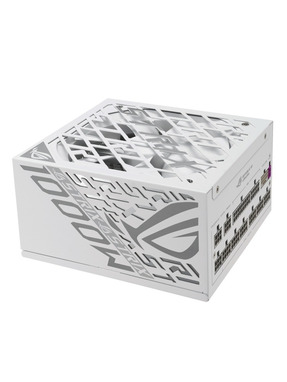 Блок живлення Asus ROG Strix ATX 1000W 80 Plus Platinum Modular (90YE00W4-B0NA00) White