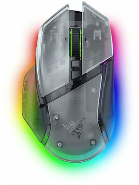 Мишка Razer Basilisk V3 Pro Phantom White (RZ01-05240400-R3G1)