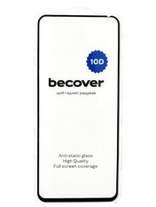 Захисне скло BeCover для Tecno POVA 5 (LH7n) глянсове (711825)