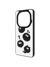 Чохол Wave Doodle Case для Xiaomi Redmi Note 14 Pro 4G Black