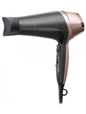 Remington Curl & Straight Confidence D5706 Black/Rose Gold (D5706)