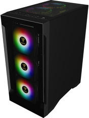 Корпус Gamdias Talos E2 Elite Midi-Tower Black (4712960136007)