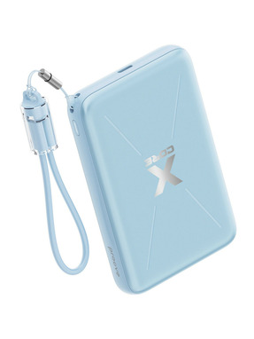 Павербанк Proove X-Core 1xUSB-C 22,5W 10000mAh Sky Blue (PNXC22010008)