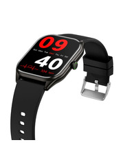 Смарт-годинник Hoco Y41 Smart sports watch (call version) Black 45 mm Black