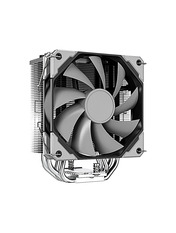 Процесорний оходожувач ID-Cooling SE-214-XT BASIC Grey