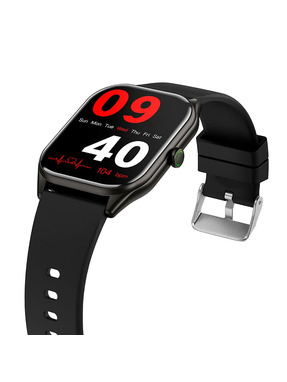 Смарт-годинник Hoco Y41 Smart sports watch (call version) 45 mm Black