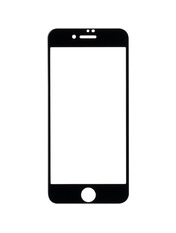 Захисне скло Gelius Pro 3D для Apple iPhone SE 2020 Black глянсове (88942)