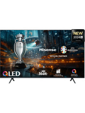 Телевізор Hisense E7NQ PRO 85" 85" Smart TV Black (20013841) 3840x2160 Black Так
