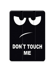 Чохол BeCover Flexible TPU Mate Samsung Galaxy Tab A11 SM-X133/X135 Різнобарвний Don't touch Don't touch (715590)