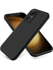Чохол Epik Full Camera для Xiaomi Redmi Note 12S 4G Black Black (6923785014)