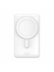 Павербанк Baseus Magnetic Bracket Overseas 1xUSB-C + 1xUSB-A 20 10000 20W 10000mAh White (PPCX000202) Білий