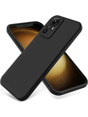 Чохол Epik Full Camera для Xiaomi Redmi Note 12S 4G Black (6923785014)