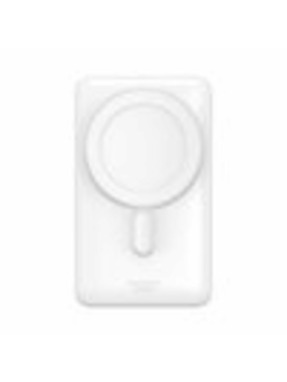 Павербанк Baseus Magnetic Bracket Overseas 1xUSB-C + 1xUSB-A 20W 10000mAh White (PPCX000202)