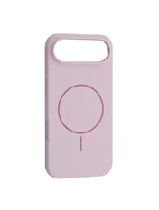 Чохол Silicone Silicone Case with MagSafe для Apple iPhone 17 Air Purple