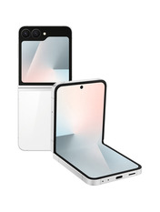 Samsung Flip 7 FE 8/128GB White (SM-F761BZWGSEK)