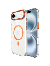 Чохол Space Case Apex with MagSafe для Apple iPhone 17 Air Papaya