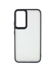 Чохол Lyon Frosted для Samsung Galaxy S26 Ultra Black Black (6928471305)