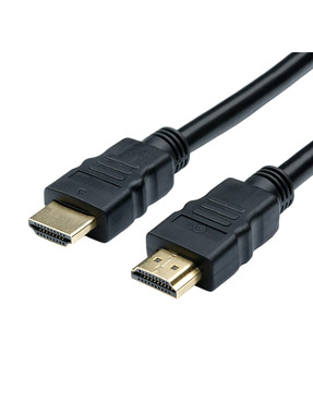 Кабель передачі відео ATcom v.1.4 HDMI to HDMI 15m Black