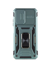Чохол Camshield для Xiaomi Redmi 10 Light Green