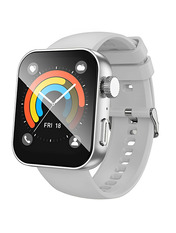 Смарт-годинник Borofone BD13 Silver 42mm Silver