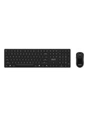Комплект MSI Forge K210 Wireless Combo Black (FORGE K210 W COMBO UA) Black