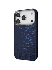 Чохол Proove Gleam Case with Magnetic Ring для Apple iPhone 17 Pro Dark Blue Dark Blue (6903582174)