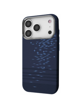 Чохол Proove Gleam Case with Magnetic Ring для Apple iPhone 17 Pro Dark Blue (6903582174)