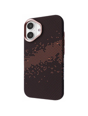 Чохол Proove Gleam Case with Magnetic Ring для Apple iPhone 17 Milky Way Milky Way (PCGCIP170068)