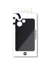 Чохол ArmorStandart Matte Slim Fit Camera Cover для Infinix Hot 30 Play Black (ARM68450)