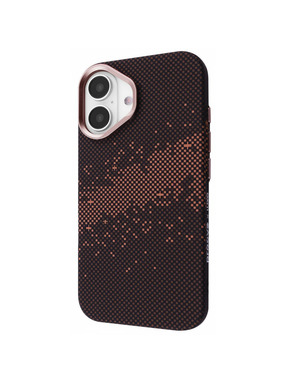 Чохол Proove Gleam Case with Magnetic Ring для Apple iPhone 17 Milky Way (PCGCIP170068)
