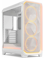 Корпус Fractal Design Meshify 3 Ambience Pro RGB Midi-Tower White (FD-C-MES3A-05)