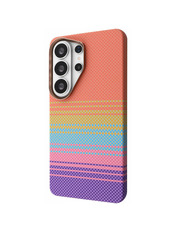 Чохол Proove Gleam Case with Magnetic Ring для Samsung Galaxy S26 Ultra Purple Sunset Purple Sunset (6952819407)
