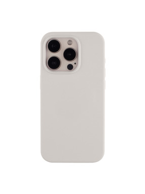 Чохол Soft Silicone Case Full Size для Apple iPhone 15 Pro White (6948172036)