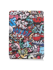 Чохол BeCover Smart Case Apple iPad Air 11" M2 2024 Graffiti (711605) Різнобарвний Graffiti