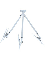 Кріплення Sector CM-0604T White  CM-0604T White