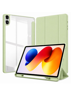 Чохол BeCover Soft Edge TPU Xiaomi Redmi Pad 2 Pro 12.1" Green (716139)
