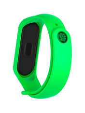 ArmorStandart Superhero Edition Mi Band 5/6/7 Зелений Green (ARM57069)