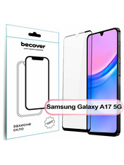 Захисне скло BeCover для Samsung Galaxy A17 A175 глянсове (713732)