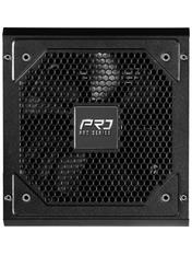 Блок живлення ASRock Pro ATX 120 мм 80 Plus Gold 650 активна Нет 650W 80 Plus Gold (PRO-650G) Black