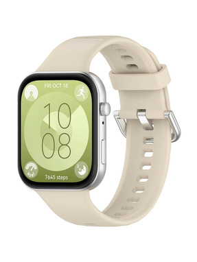 BeCover Huawei Watch Fit 3 Beige (714105)