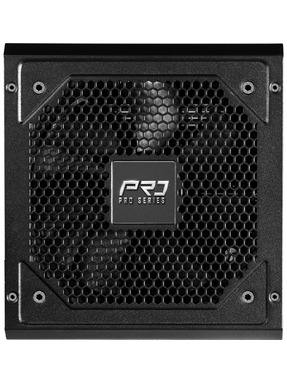 Блок живлення ASRock Pro ATX 650W 80 Plus Gold (PRO-650G) Black