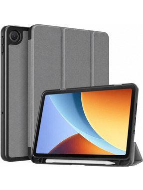 Чохол BeCover Flexible TPU Mate Xiaomi Redmi Pad 2 SE 9.7" (2026) Gray (716153)