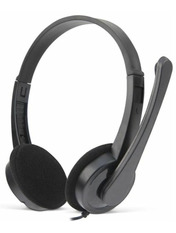 Навушники REAL-EL GD-011MV Black (EL124100022)