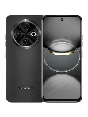 Tecno Spark 30C (KL5n) 4/128GB Orbit Black (4894947051746)