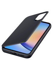 Чохол Samsung Clear View для Samsung Galaxy A346 A34 Black Black (EF-ZA346CBEGRU)