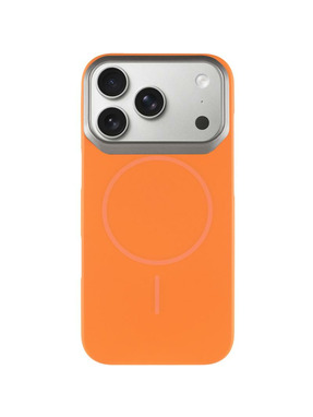 Чохол Dream для Apple iPhone 17 Pro Max Orange (6937104582)