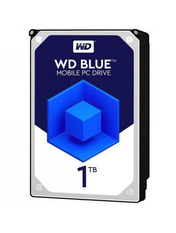 HDD накопичувач Western Digital 1TB 5400rpm 128MB 2.5" (D10SPZX-FR) Refurbished