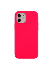 Чохол Silicone Case Full Size (AA) для Apple iPhone 11 Shiny Pink Shiny Pink (6972845013)