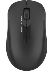 Мишка A4Tech Fstyler FG15S Silent Black